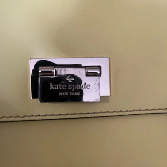 Kate Spade Yellow Crossbody Bag - Picture 8 of 13